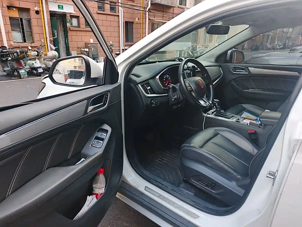 Roewe RX5 — миниатюра 14