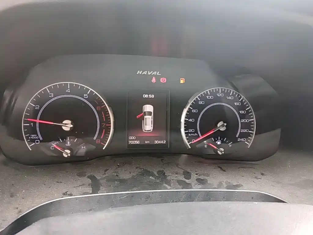 Haval H2s — миниатюра 12