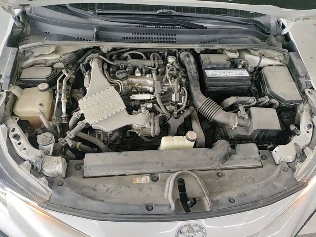 Toyota Levin — миниатюра 20