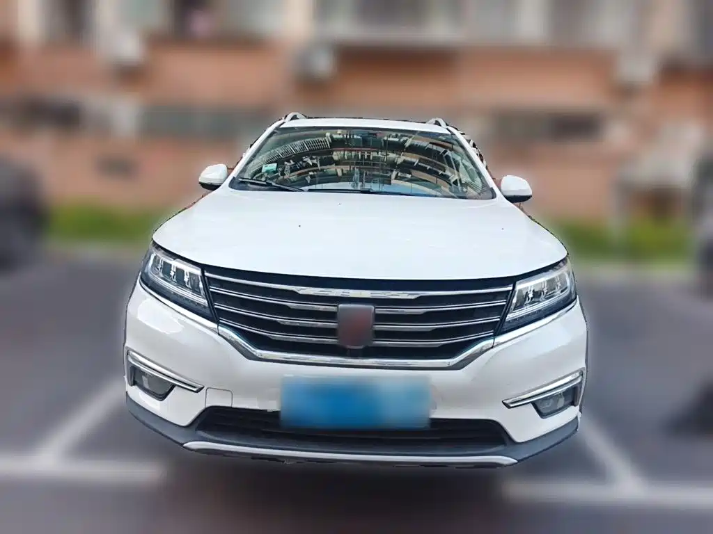 Roewe RX5 — миниатюра 23