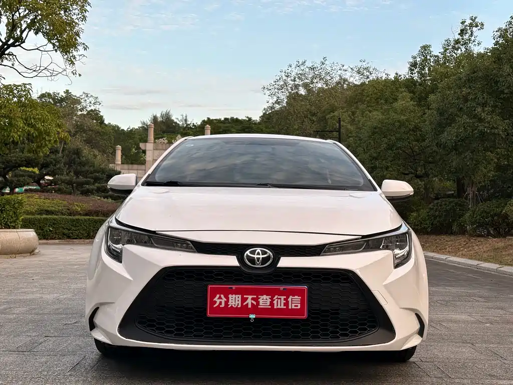 TOYOTA LEI LING