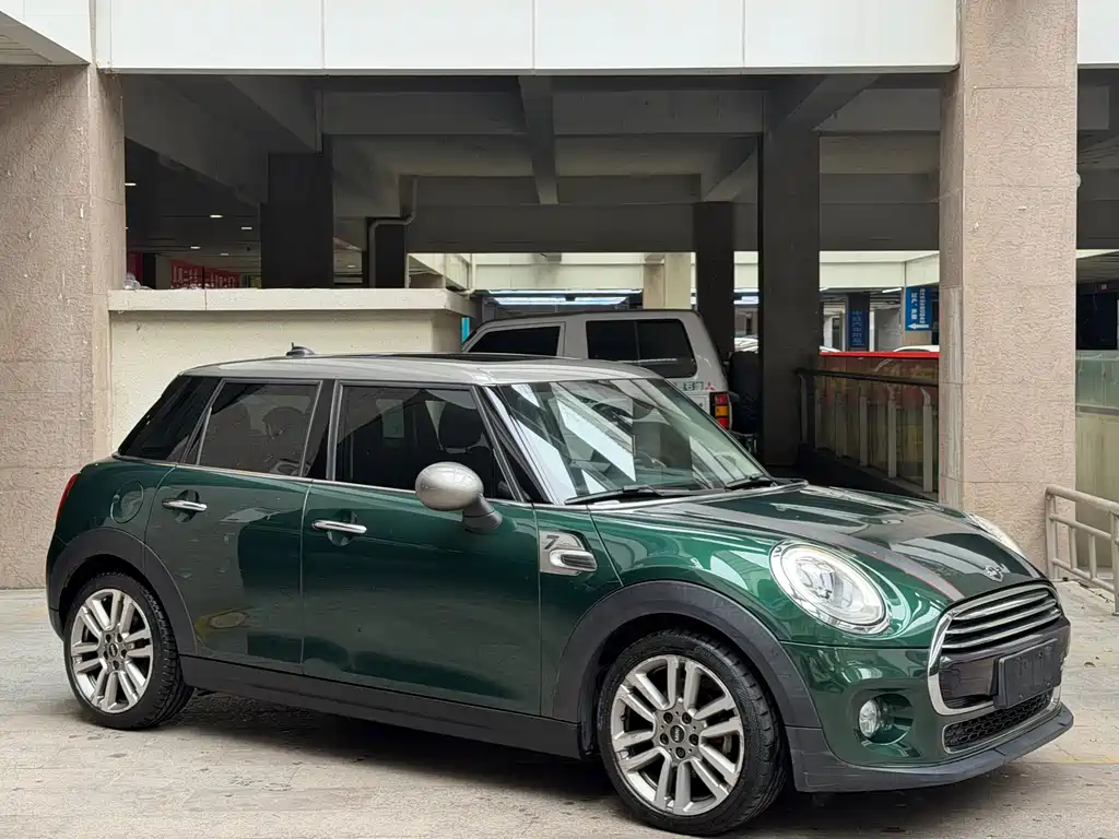 Mini Mini 2018