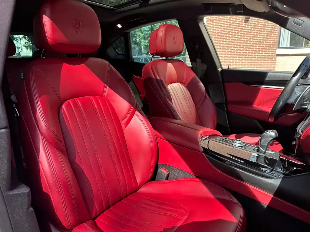 Maserati Levante — миниатюра 12