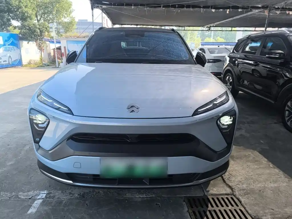 NIO ES6 — миниатюра 3