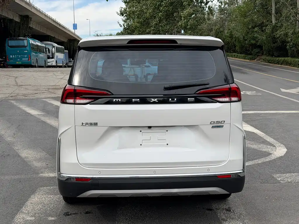 MAXUS G50 — миниатюра 4
