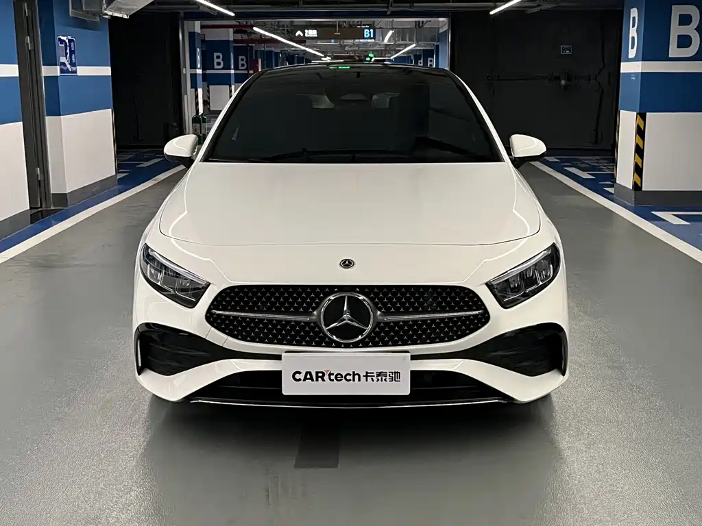 Mercedes-Benz A-Class — миниатюра 2