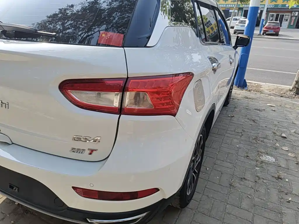 GAC Motor Trumpchi GS4 — миниатюра 8