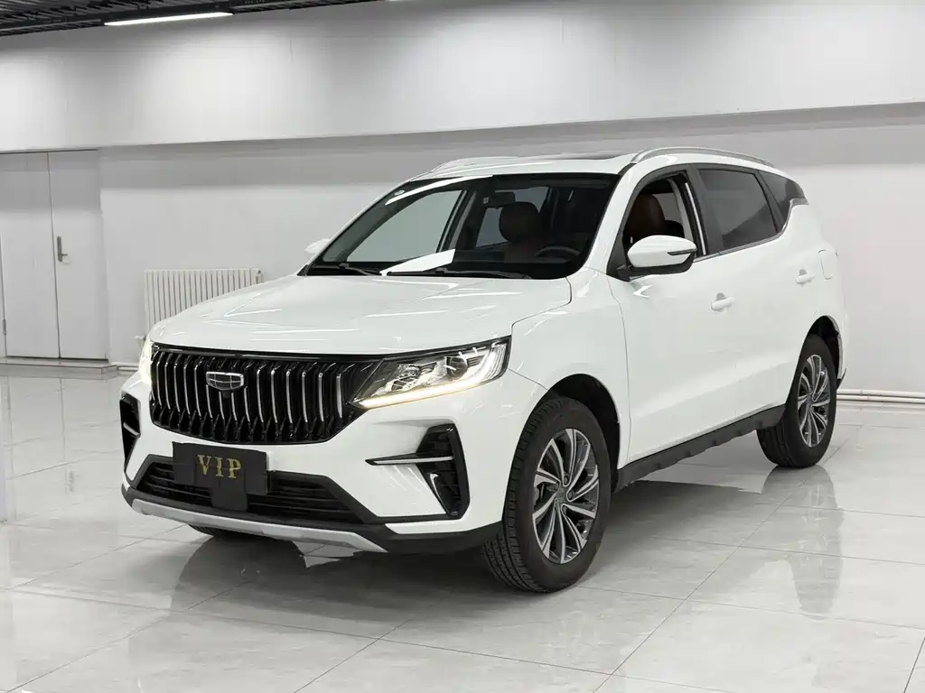 Geely Vision X6 2022