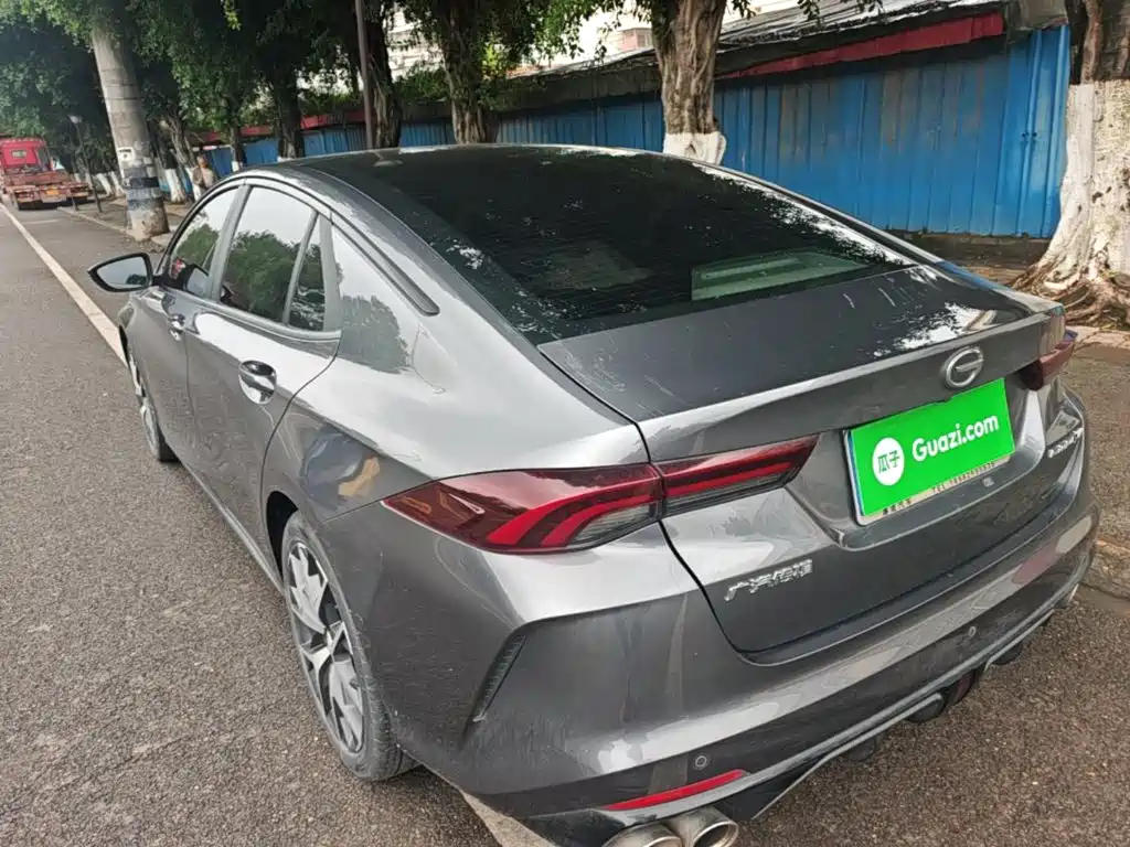 GAC Motor Shadow Leopard — миниатюра 5