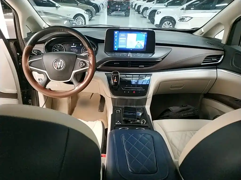 Buick GL8 — миниатюра 10