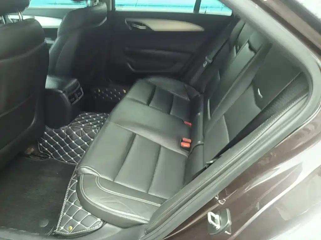 Cadillac ATS-L — миниатюра 17