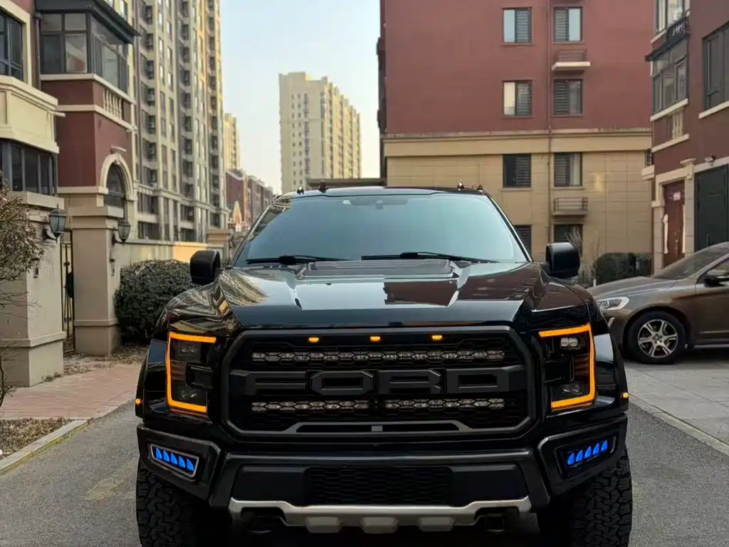 FORD F 150 RAPTOR