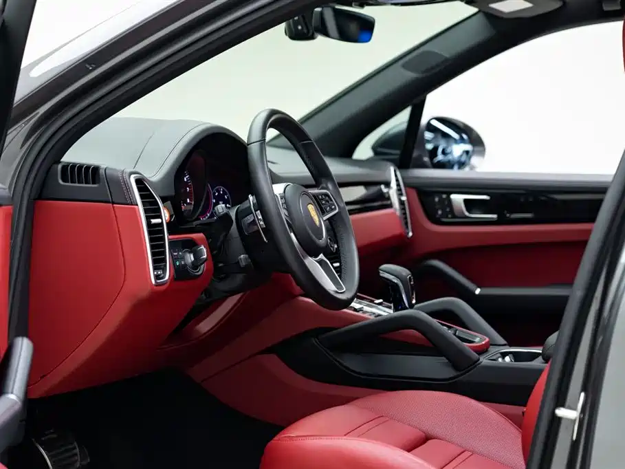 Porsche Cayenne — фотографии объявления, Фото 11