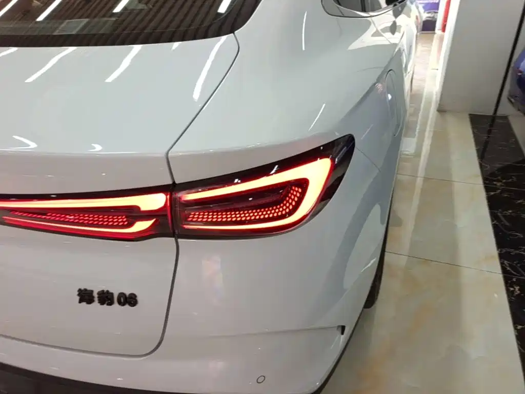 BYD Seal 06 — миниатюра 8