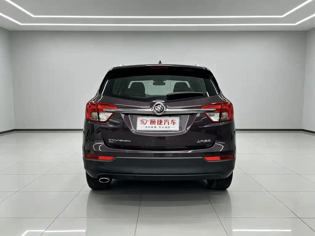 Buick Envision Plus — миниатюра 10