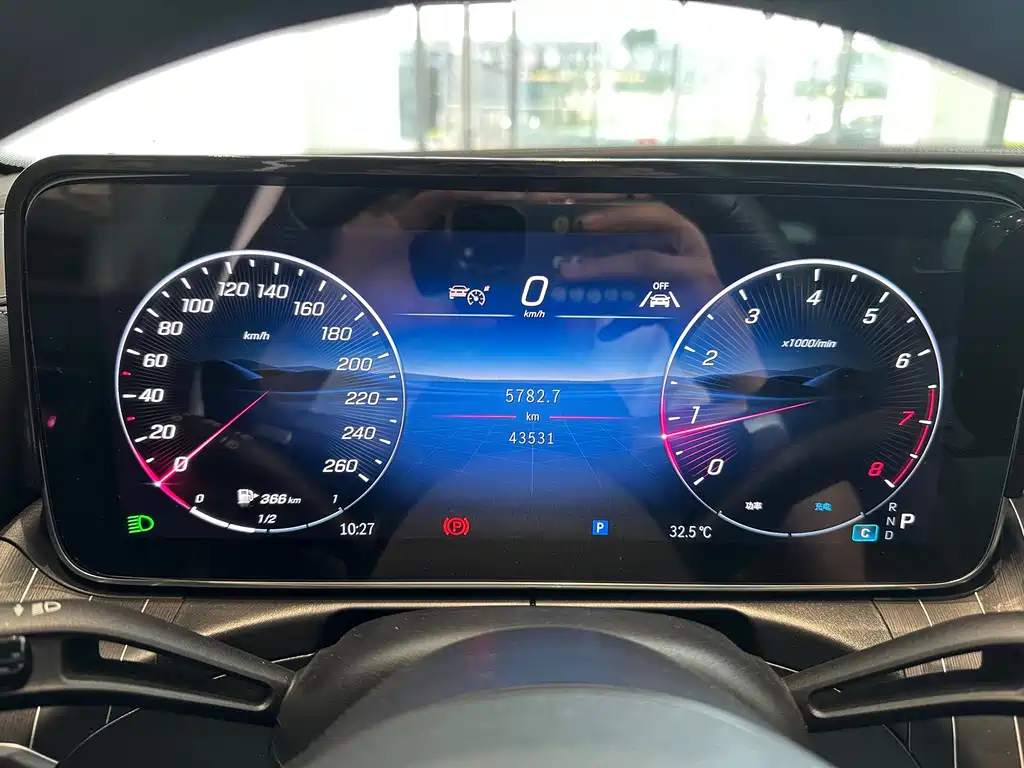 Mercedes-Benz C-Class — миниатюра 14