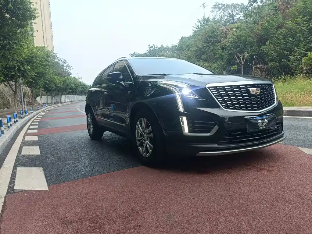 Cadillac XT5 — миниатюра 2