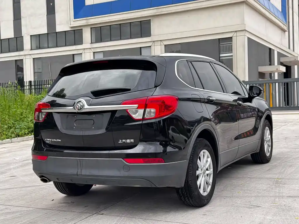 Buick Envision Plus — миниатюра 9