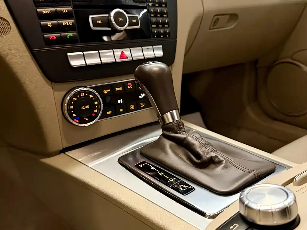 Mercedes-Benz C-Class (Import) C 200 Fashion Touring Edition, фото 21