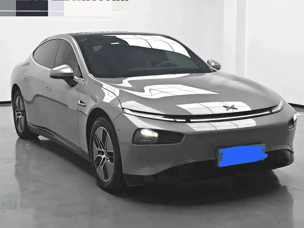 XPeng P7 — миниатюра 3