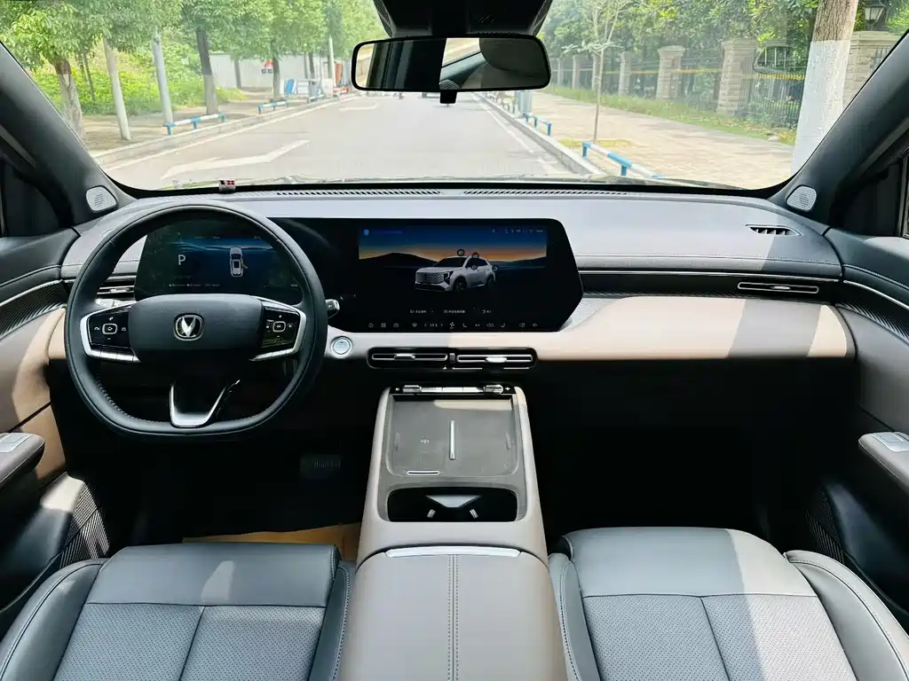 Changan CS55PLUS PHEV CS55 PLUS PHEV 2026 125km
