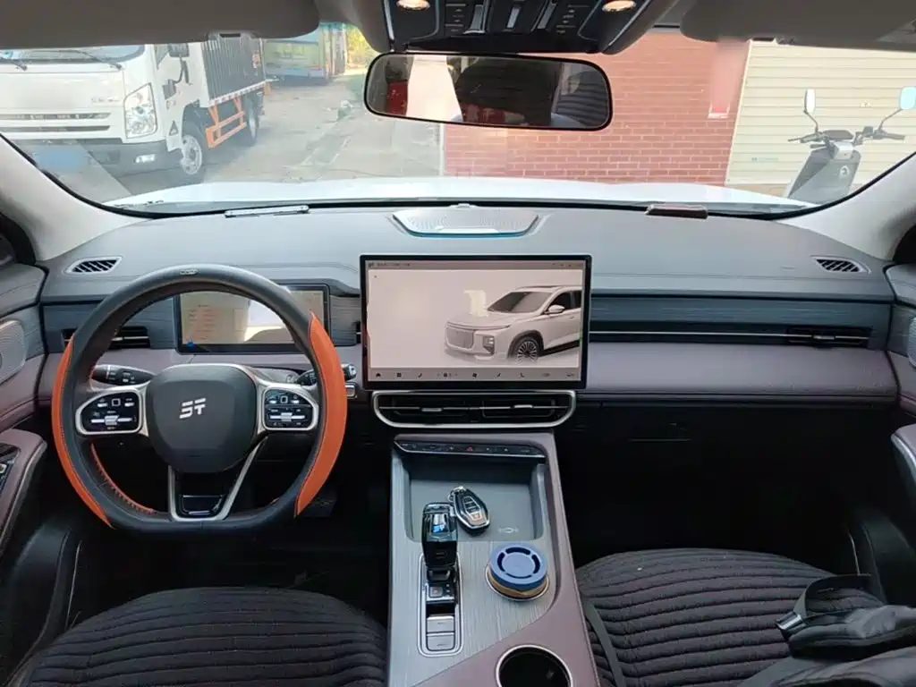 Jetour X90 PRO — миниатюра 10