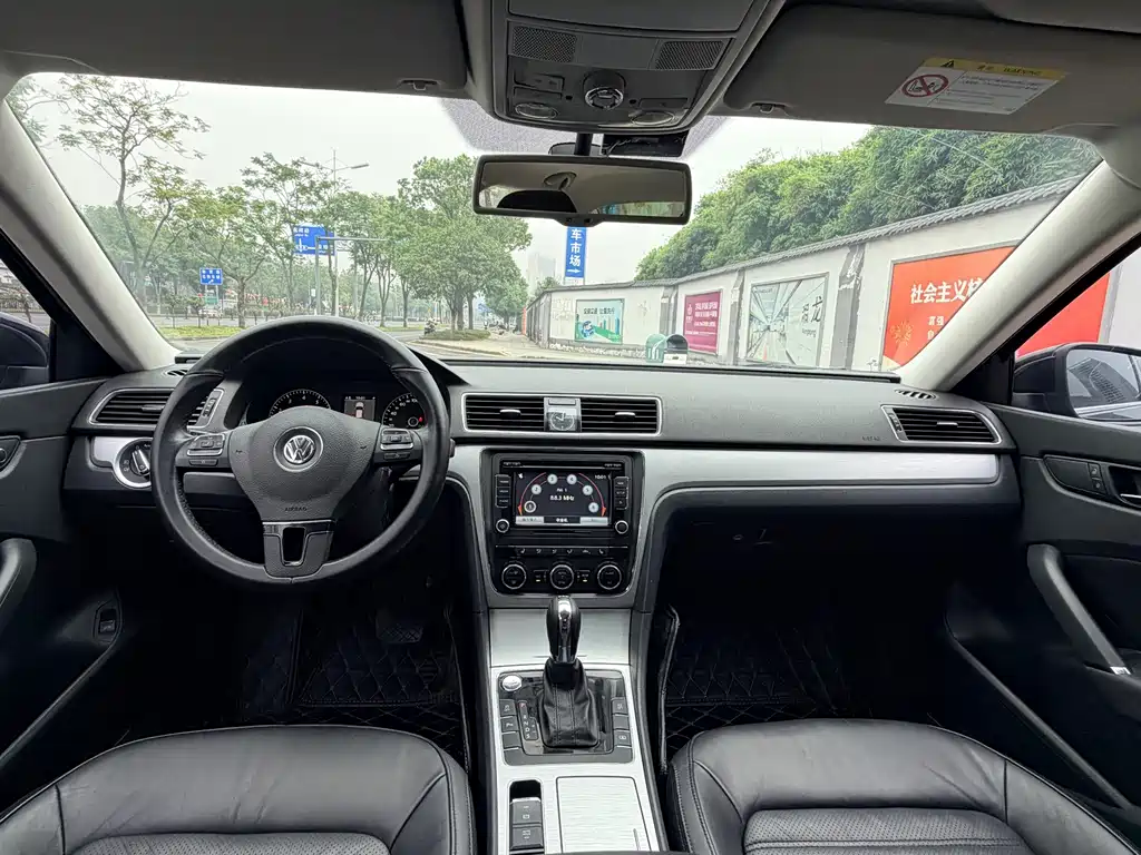 Volkswagen Passat — миниатюра 10