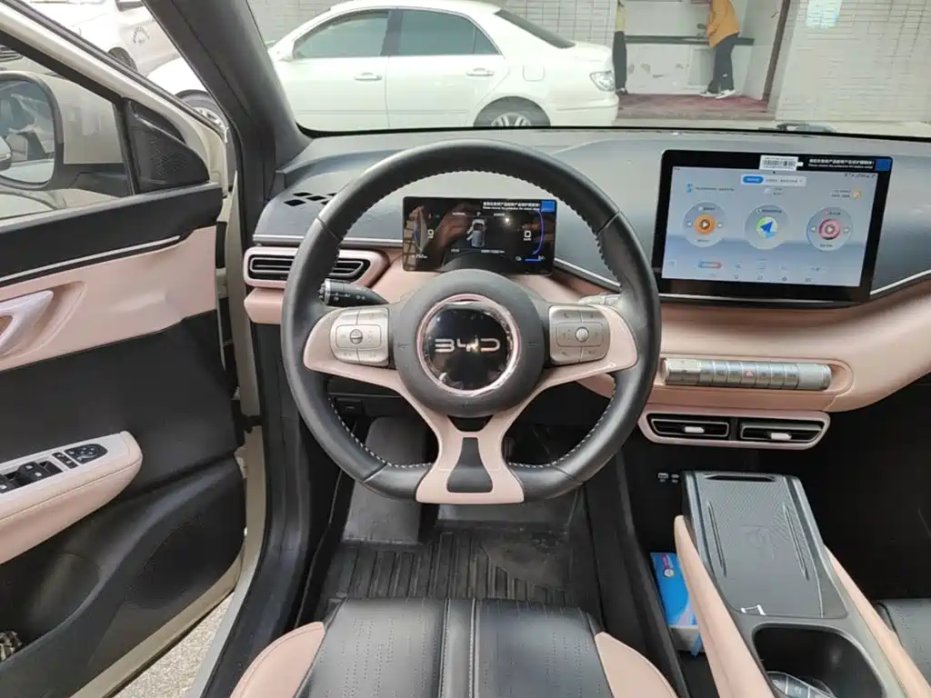 BYD Seagull — миниатюра 11