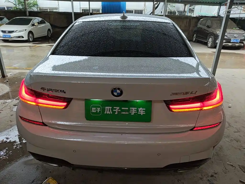 BMW 3 Series 3 2022 325Li M Sport