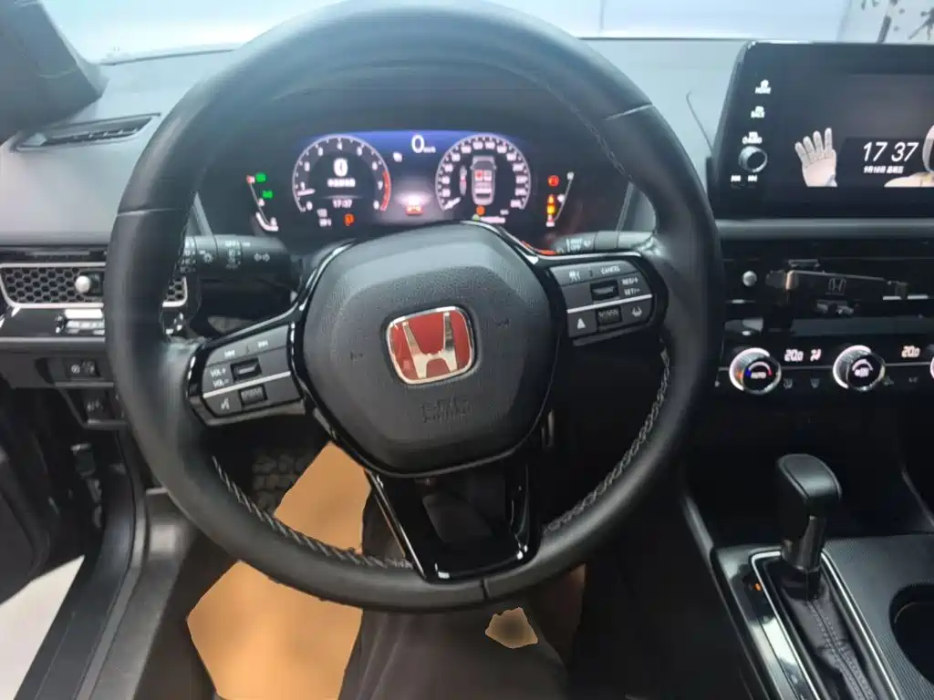 Honda Civic — миниатюра 11
