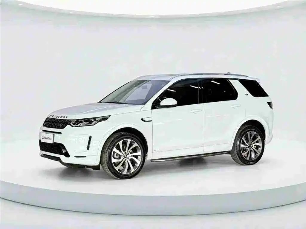 Land Rover Discovery Sport 2021 249PS R-Dynamic S