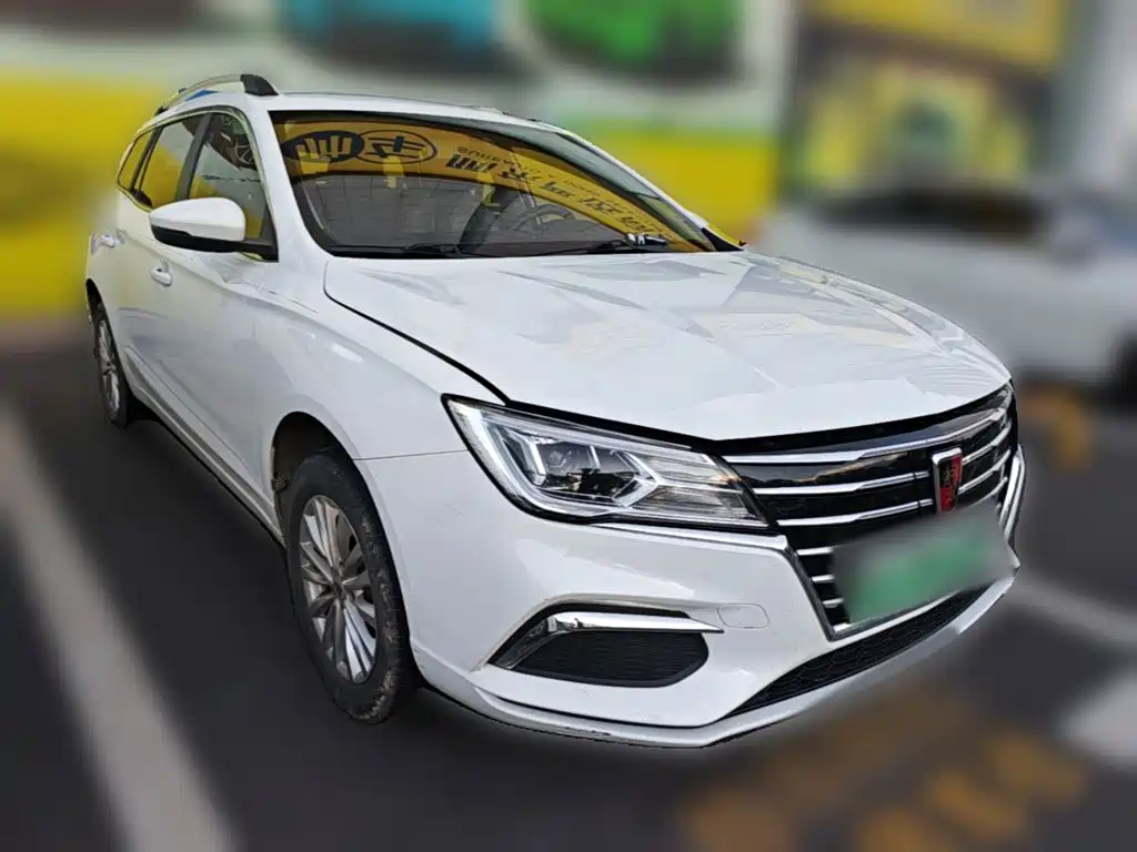 Roewe Ei5 — миниатюра 24