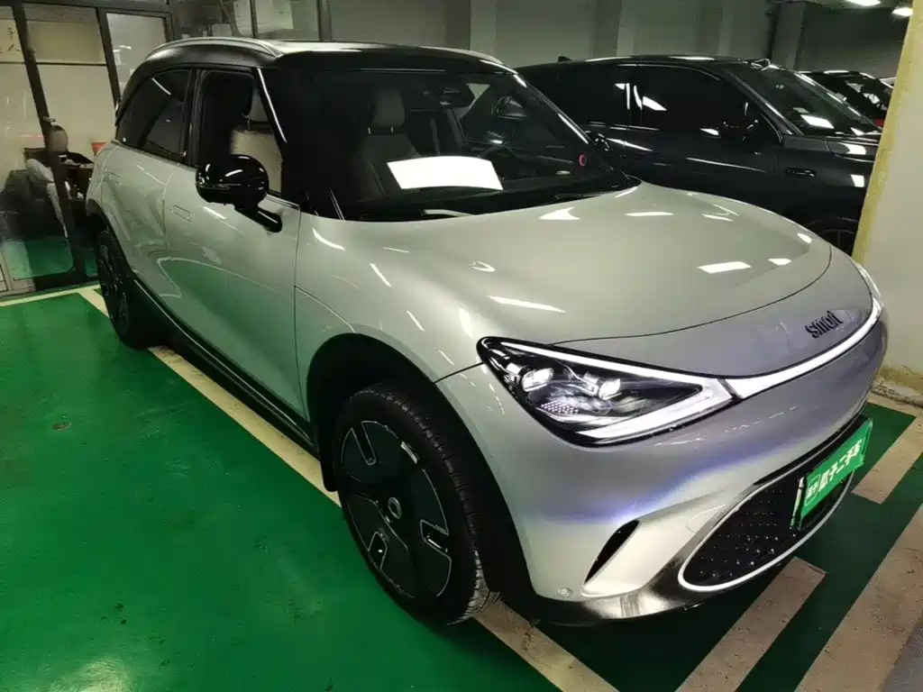 smart Smart #1 — миниатюра 4