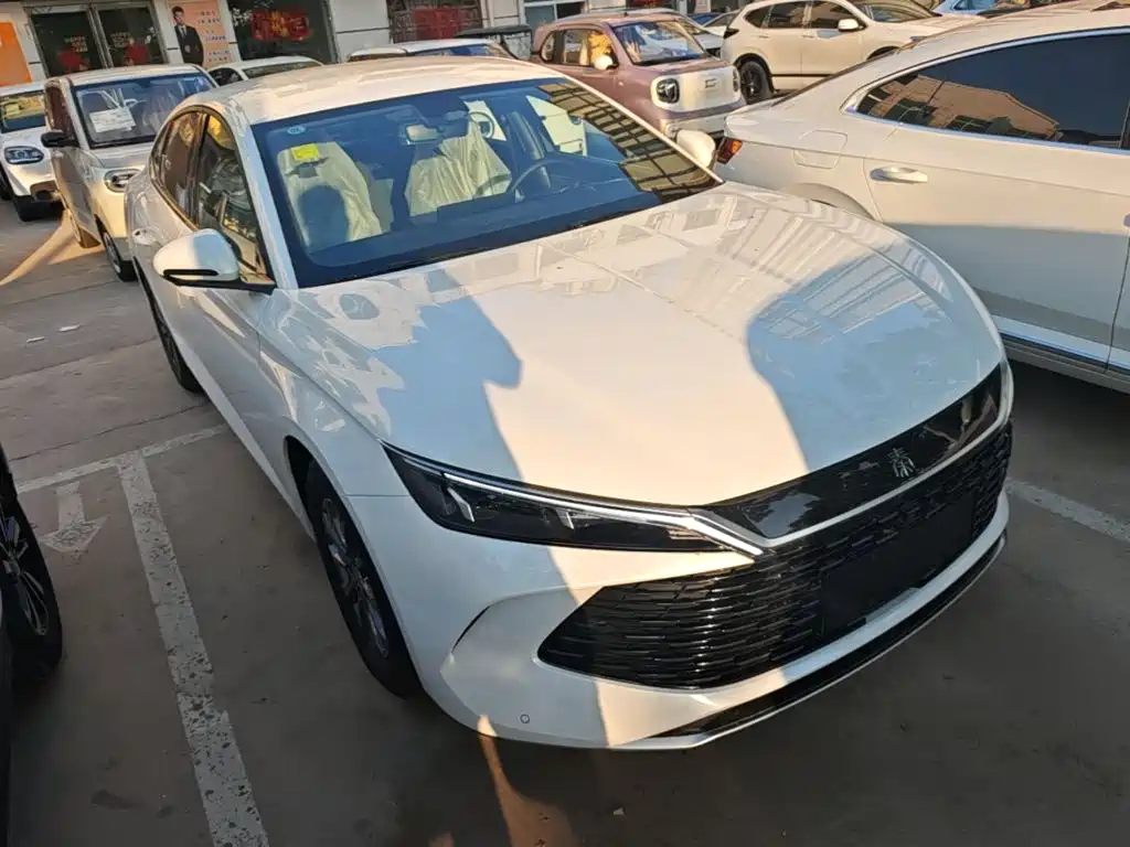 BYD Qin L L 2026 DM-i 128KM