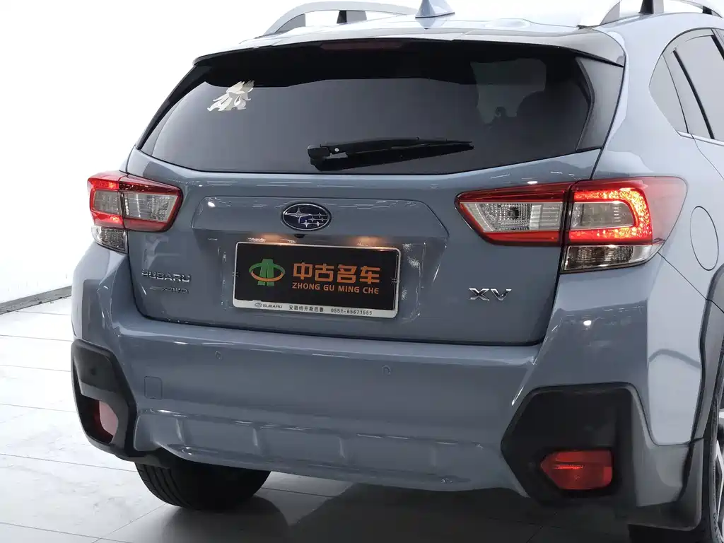Subaru XV — миниатюра 23