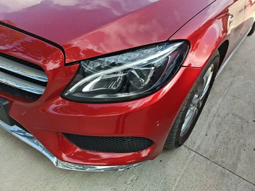 Mercedes-Benz C-Class — миниатюра 24