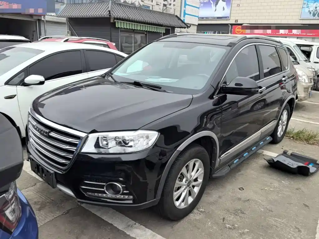 Haval H6 — миниатюра 2
