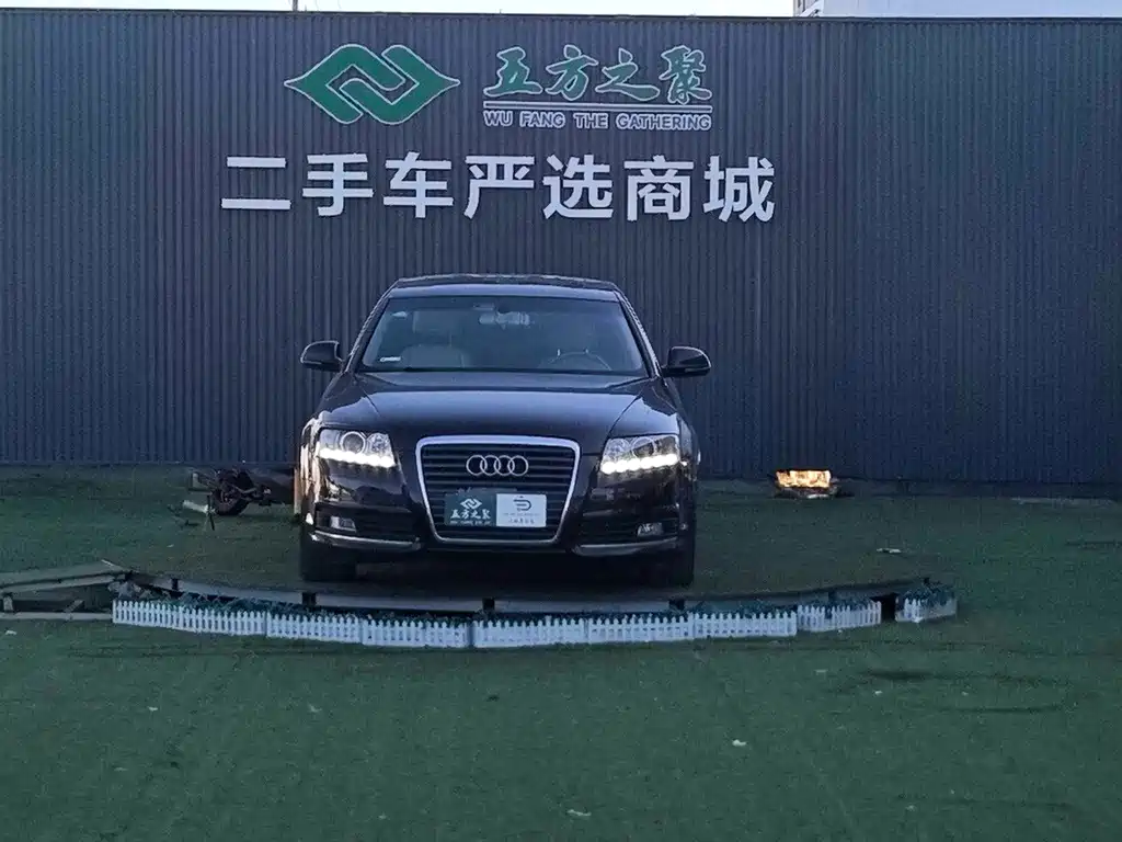 Audi A6L — миниатюра 2