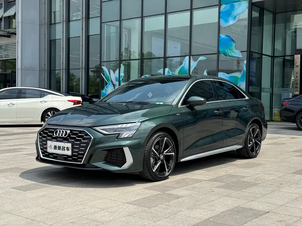 Audi A3 2021