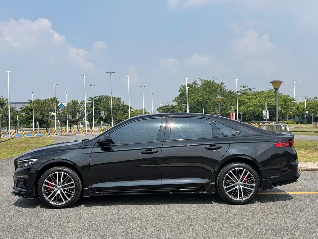 Geely Xingrui — миниатюра 36