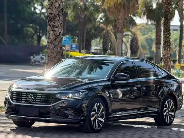 Volkswagen Passat 2021