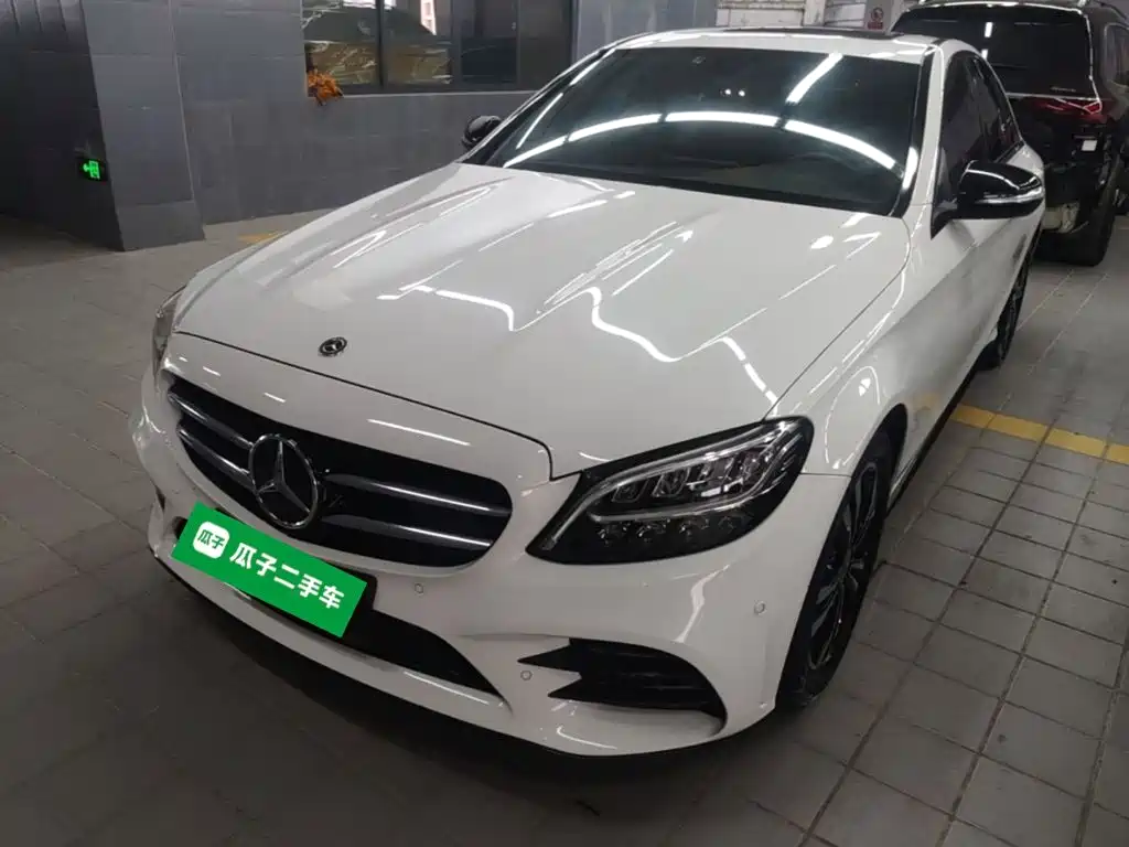 Mercedes-Benz C-Class — миниатюра 2