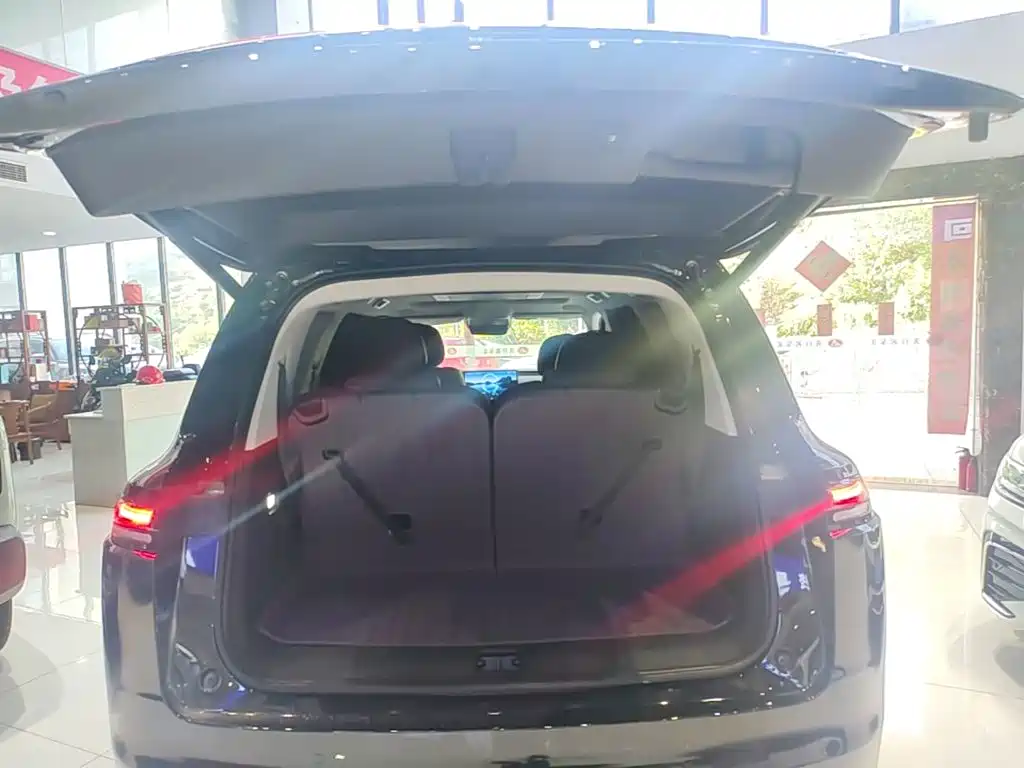 Leapmotor Leapmotor C16 — миниатюра 19