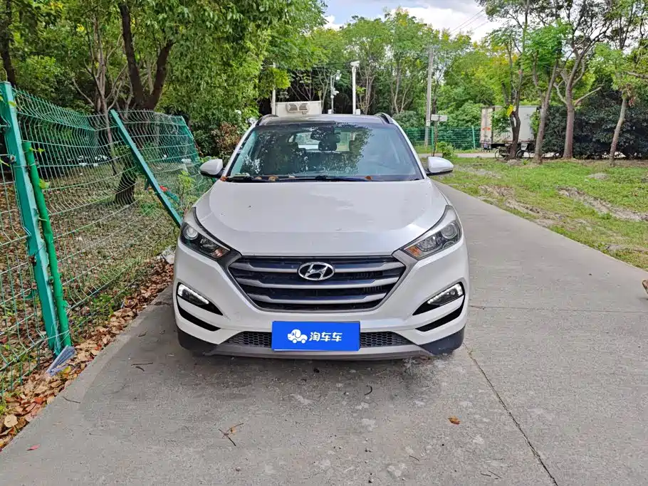 Hyundai Tucson — миниатюра 2