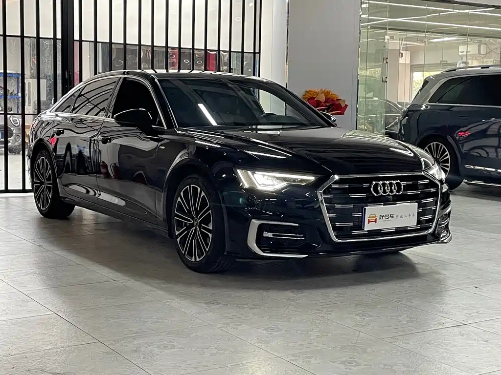 Audi A6L — миниатюра 3