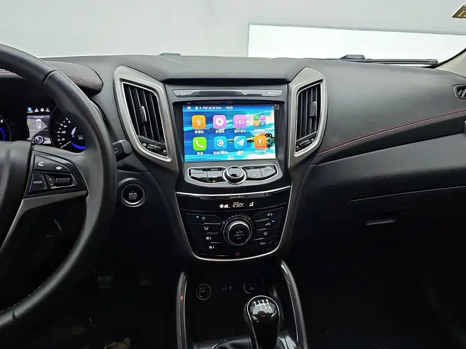 Changan CS75 — миниатюра 13