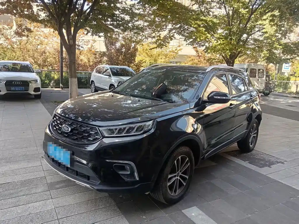 Ford Territory