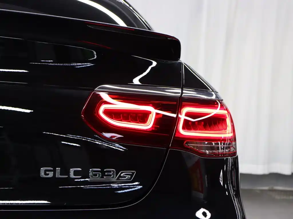 Mercedes-Benz GLC Coupe AMG — миниатюра 36