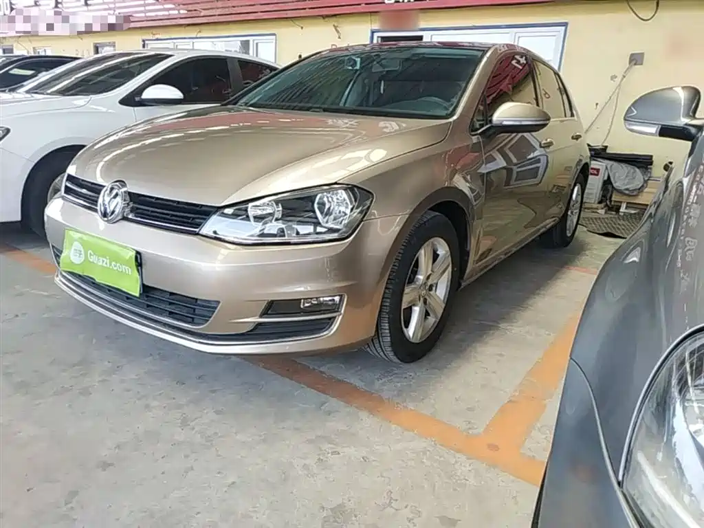 Volkswagen Golf 2016