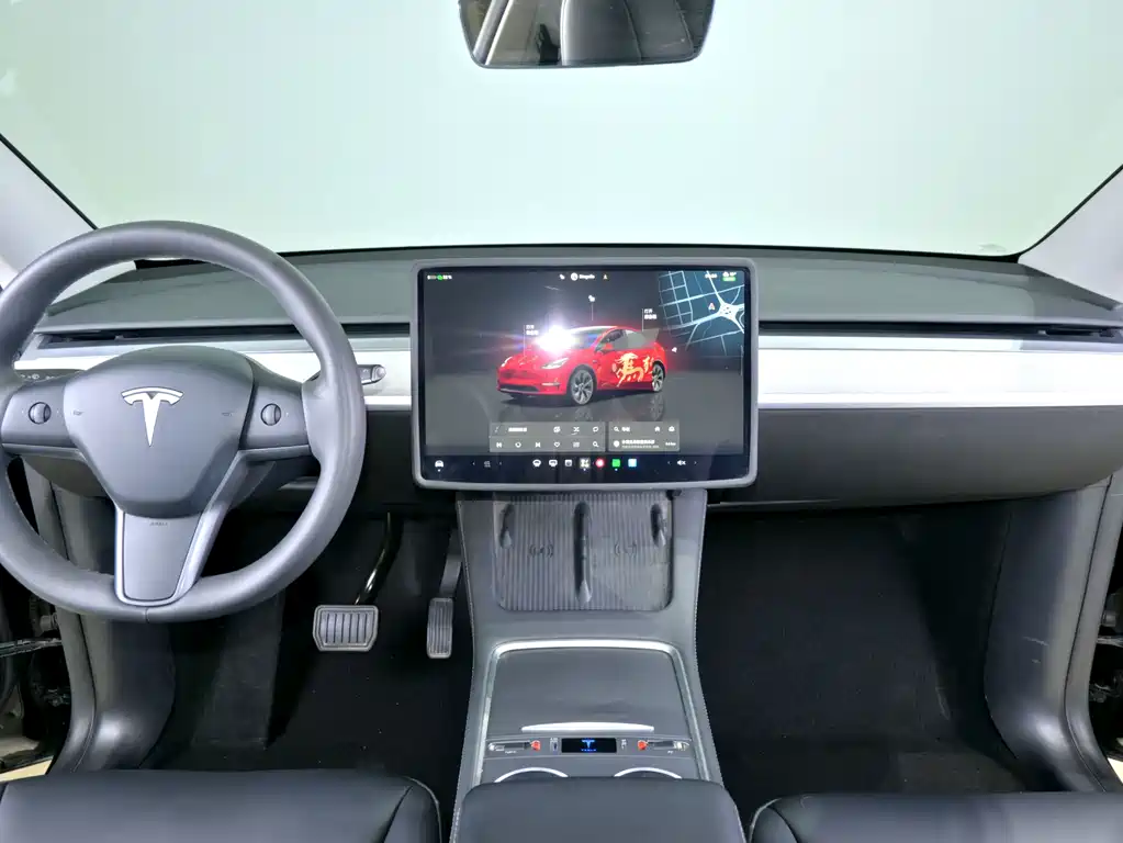 Tesla Model Y — миниатюра 7